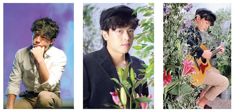 Dru Chen ส่งซิงเกิ้ล ‘Eiffel Tower’ สไตล์ POP/R&B