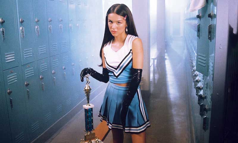 ‘Olivia Rodrigo’ ทะยานแรง!!  เพลง ‘Good 4 u’ เดบิวต์อันดับ 1ชาร์ต billboard HOT 100!