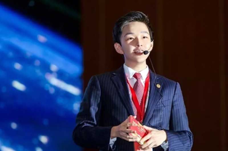 ‘เอริค เซียะ’ มหาเศรษฐีหนุ่มแสนล้านผู้ถือหุ้นใหญ่ ‘ซิโนแวค’ หลานชาย ‘เจ้าสัวซีพี’