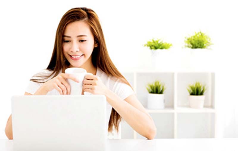 Work from Home ให้สุขภาพดี น้ำหนักไม่พุ่ง