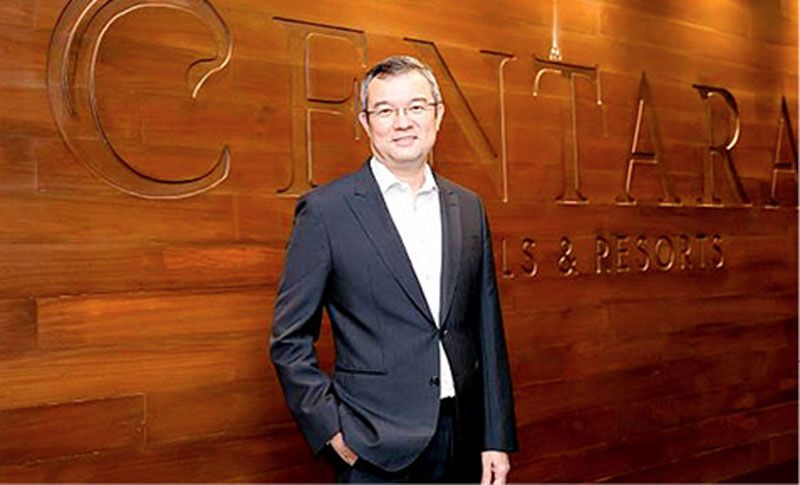 36 โรงแรมในเครือเซ็นทาราคว้ารางวัลจาก TripAdvisor