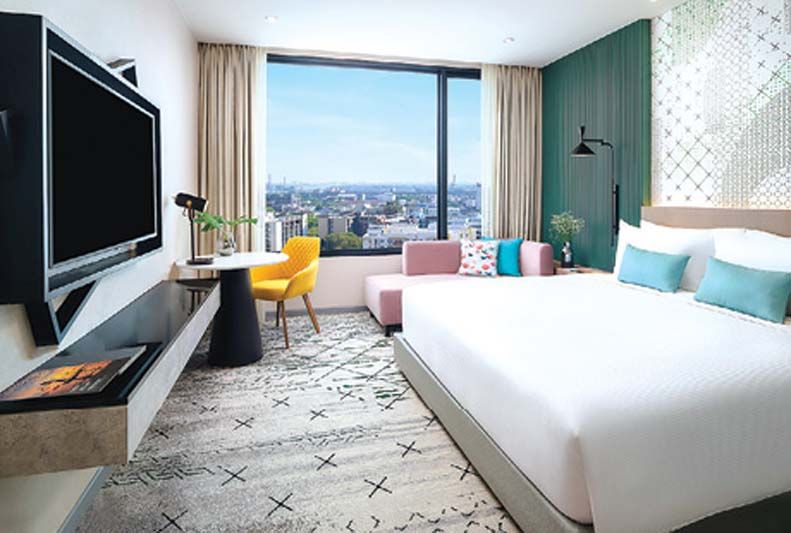 พกแล็ปท็อปคู่ใจไปทำงานชิลๆ ที่ อวานี สุขุมวิท