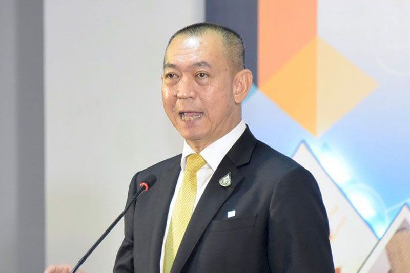 วัคซีน‘ลัมปีสกิน’ถึงไทย  ‘ดร.เฉลิมชัย’รับมอบ  ลอตแรกหกหมื่นโดส