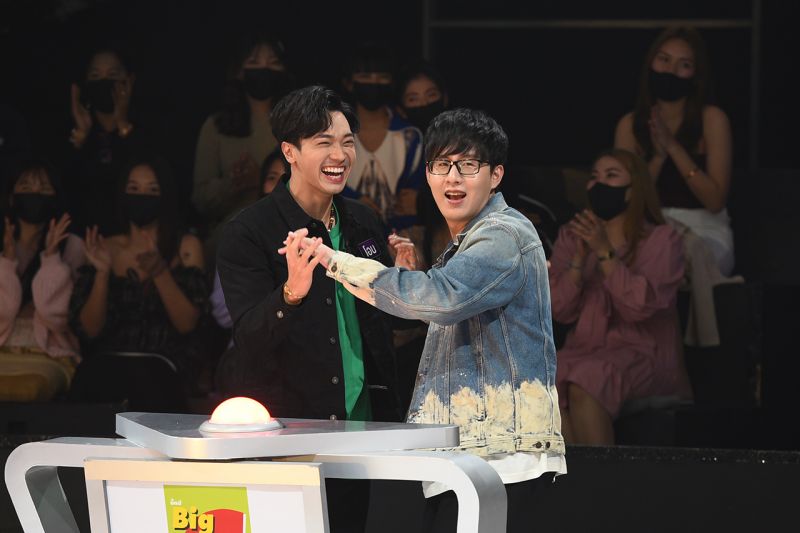 'โอบ - ท็อปแท็ป'ขอบคุณ'GUESS MY AGE'เติมเต็มสัมพันธ์ 9 ปี