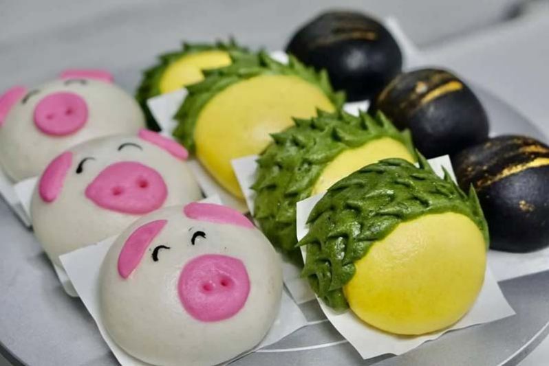 เฮอริเทจ เชียงราย ส่งซาลาเปาสูตรพิเศษทั่วไทย