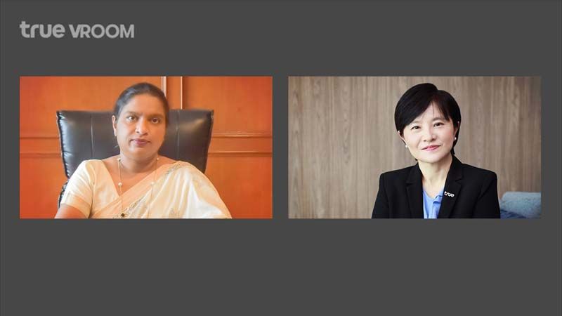 เครือซีพี และกลุ่มทรู ขอบคุณสถานทูตศรีลังกา  นำ ‘สามเณรปลูกปัญญาธรรม นานาชาติ’ขึ้นจอฉายทั่วประเทศ