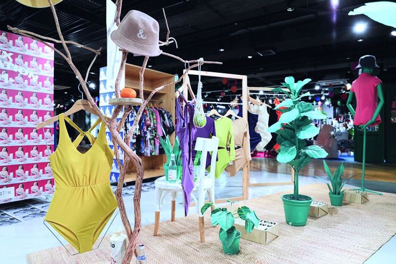 Absolute Siam Store อัพเดทเทรนด์ใหม่  คอลเลคชั่นงานสร้างสรรค์ จาก 3 แบรนด์