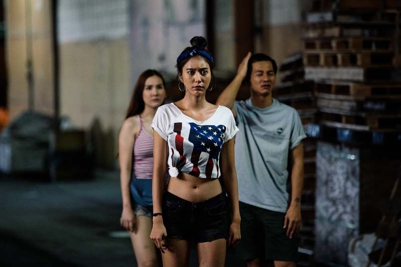 อินเนอร์ฟาดมาก‘นํ้าหวาน-รักษ์ณภัค’กับลุคสาวสก๊อย เปิดฉาก‘แพศยา’