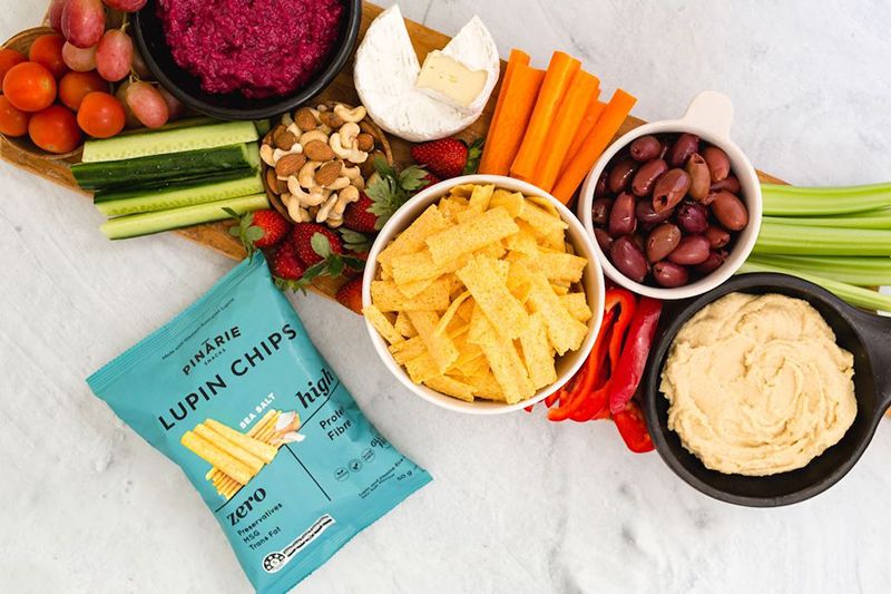 ‘ถั่วลูปิน’ ซูเปอร์ฟู้ดแห่งอนาคต  คุณค่าทางอาหารสูง