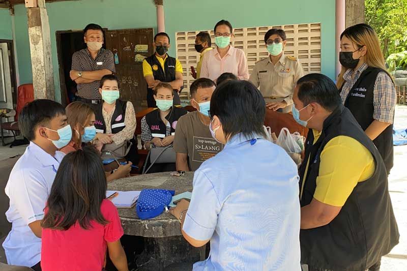 พ่อเด็กหญิง 11 ปีติดดม‘น้ำมันเบนซิน’สงสารลูก วอนจนท.รักษาที่บ้านแทน