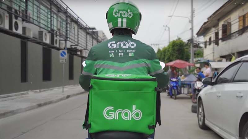 ‘แกร็บฟู้ด’ได้ตัว‘เบลล่า ราณี’  แบรนด์พรีเซ็นเตอร์ชิงตลาด