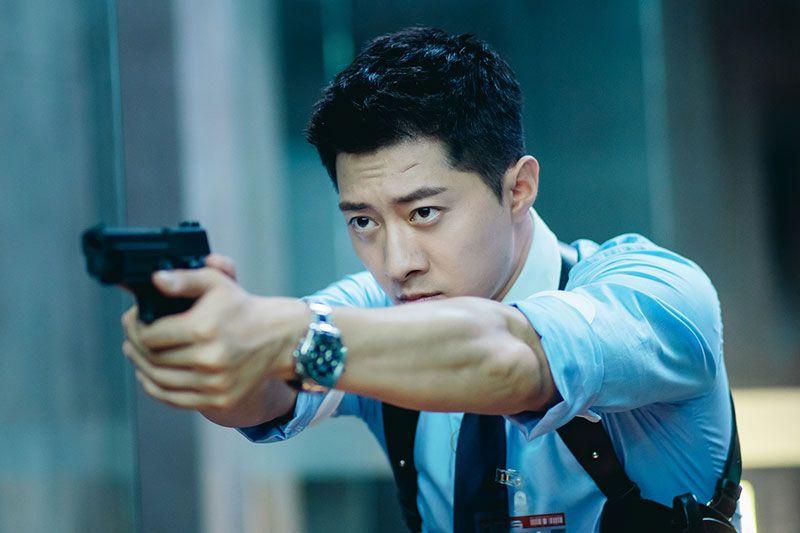 'กู่ลี่นาจา'พลิกบทหวานเป็นสายลับสุดสตรอง!