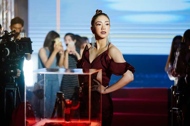 ‘แป้ง-อรจิรา' สวยเป๊ะปังออร่ากระจาย ใน ‘แพศยา’