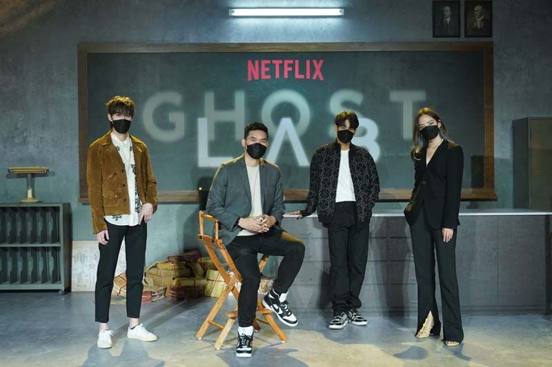 'GHOST LAB ฉีกกฎทดลองผี' หนังผีสายวิทย์จากค่าย GDH กระแสมาแรง