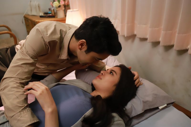 'อ๊อฟ-แก้ม'ขอโชว์ซีนหวานแบบจัดหนัก จัดเต็ม! ใน 'เผาขน'