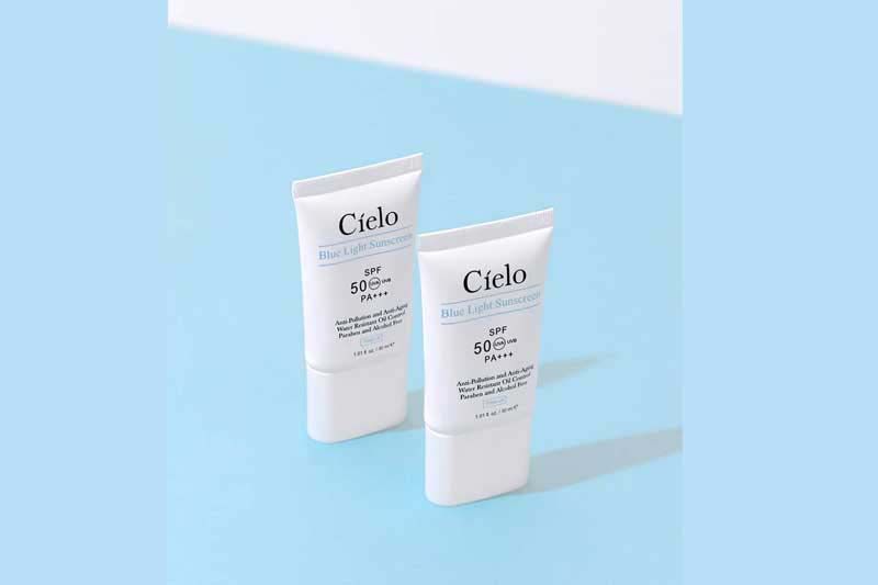 ปกป้องผิวจากแสงแดด