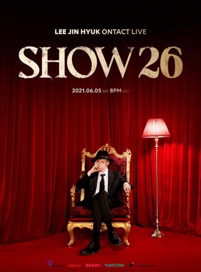 อีจินฮยอก ศิลปินหนุ่มผู้กำลังมุ่งถ่ายละคร พร้อมเผยภาพกิจวัตรการซุ่มซ้อม [SHOW26]