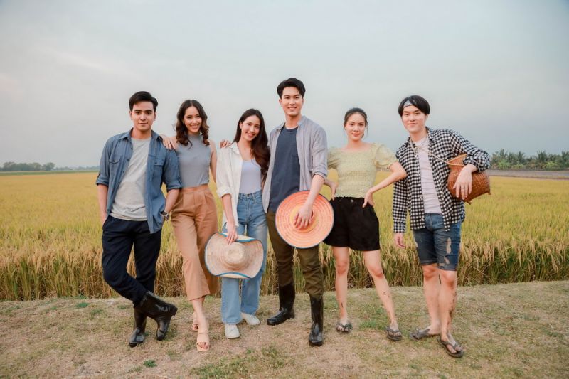 ปิดฉาก 'ผู้ดีดงอิโด่ย'แฮปปี้'แบมแบม'สารภาพรัก 'ภูมิ'