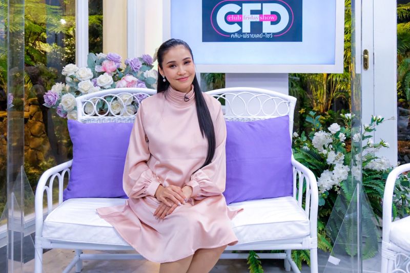 'ชมพู่ ก่อนบ่าย'ยอมรับเป็นคนที่โหยหาความรักเคยทุ่มจนหมดใจจนคิดสั้น