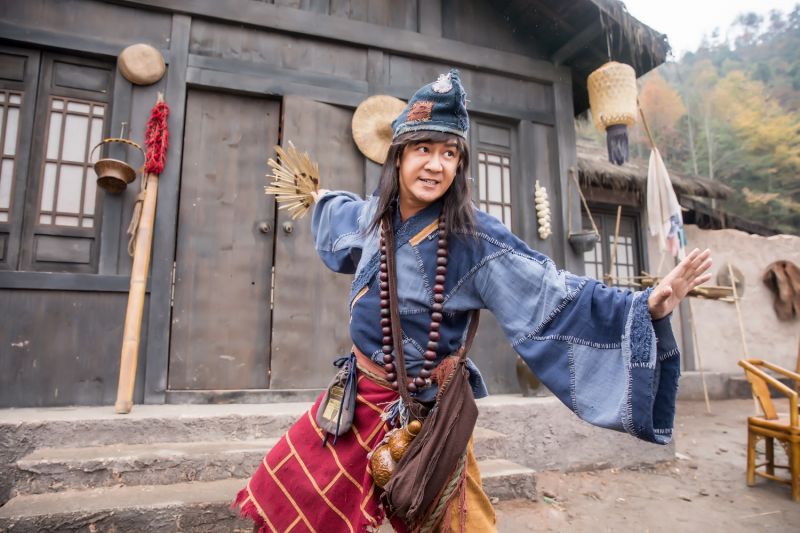 'เฉินฮ่าวหมิน'การันตีความสนุกคลายเครียดทุกตอน! ใน'จี้กง คนบ้าหลวงจีนบ๊องส์ ภาค 2-3'