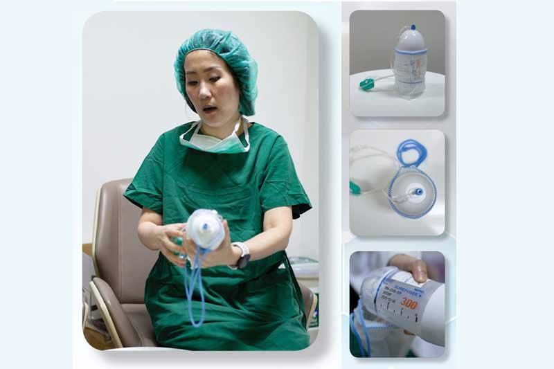 ก้าวใหม่แห่งนวัตกรรมการรักษา ลดความทรมาน  ปลอดภัย สะดวก พกพาได้