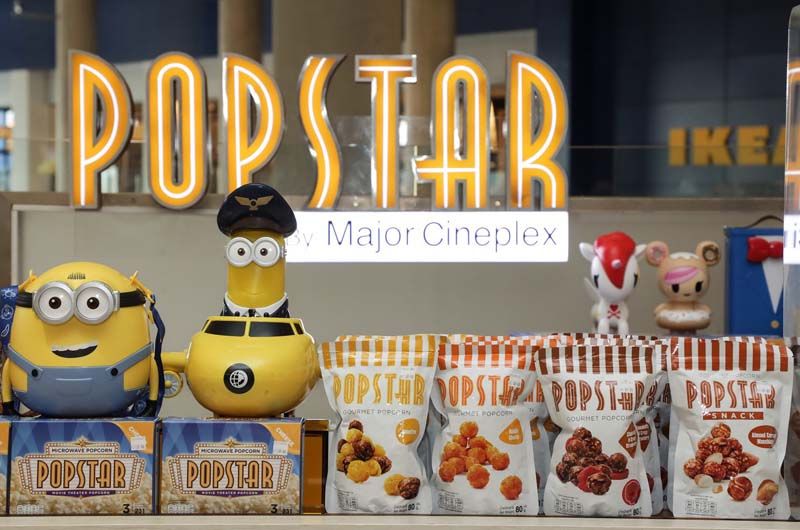 เมเจอร์ฯ ขยายพื้นที่ความอร่อย  เปิด ‘Kiosk POPSTAR’