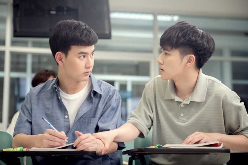 ‘บอม-นิทรรศ’ดึงประสบการณ์ถูก Bully  สู่หนังสั้นโปรเจกท์ #HATETAG