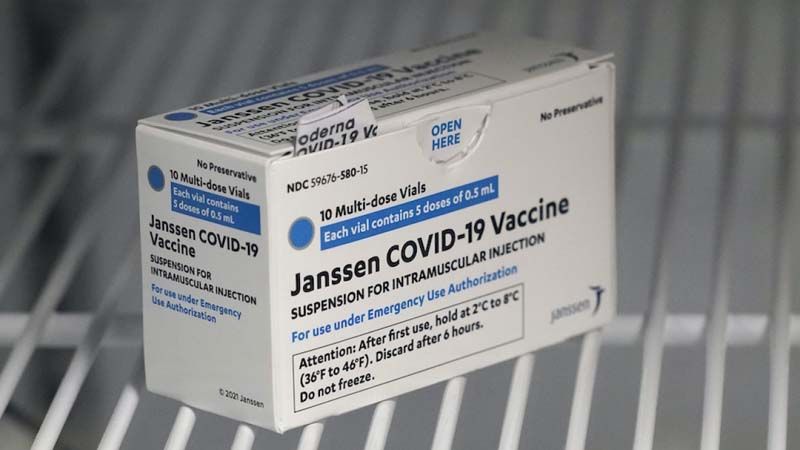 Health News : สหรัฐฯขยายเวลาหมดอายุวัคซีน J&J