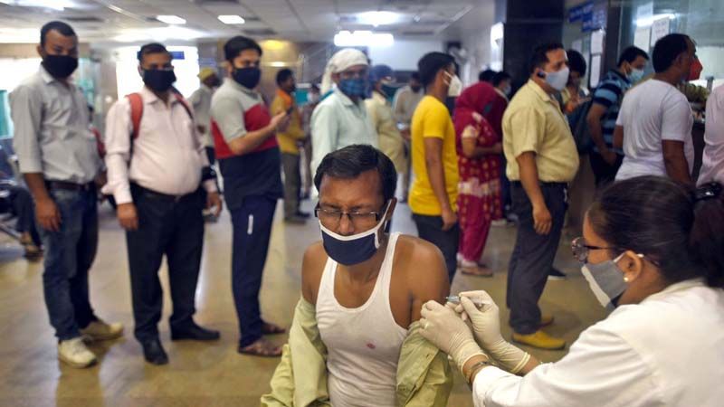 คุยกัน7วันหน : ผู้ชายอินเดีย  ฉีดวัคซีนโควิดมากกว่าผู้หญิง?