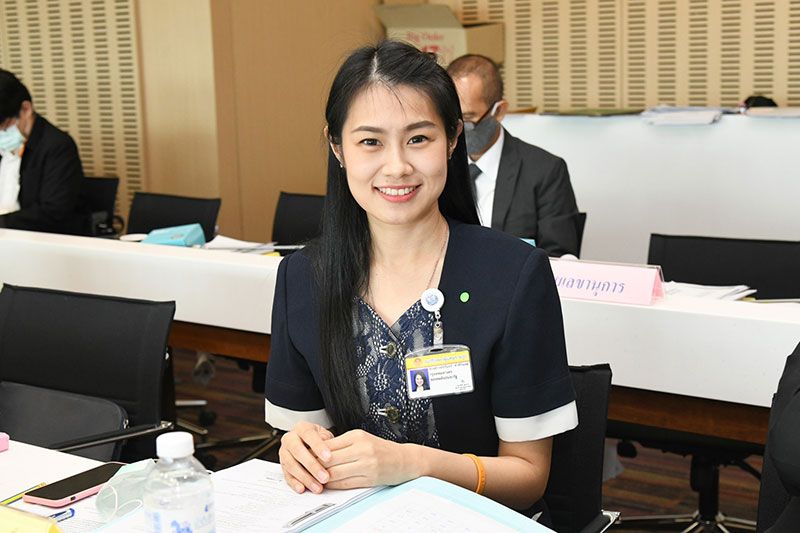 'พัชรินทร์'ขอบคุณ'สมศักดิ์'เดินหน้าศูนย์ JSOC ชงเฝ้าระวังกลุ่มนักโทษกระทำผิดซ้ำ