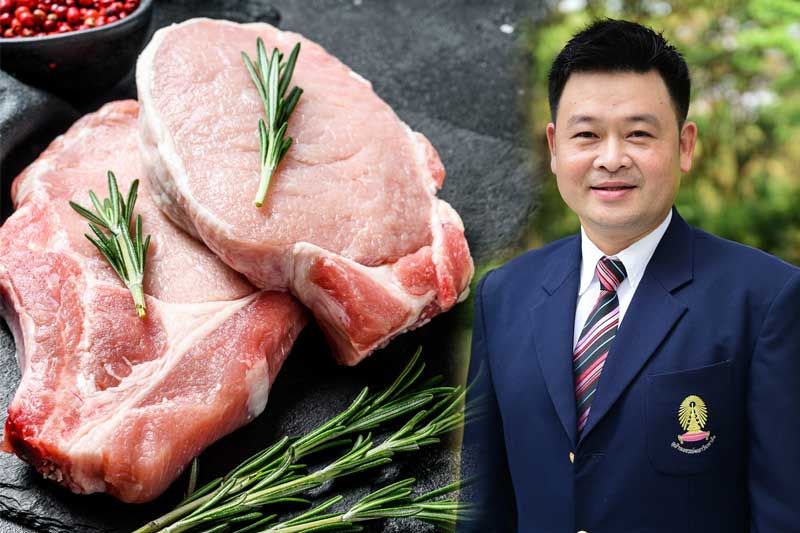 นักวิชาการย้ำ!ไร้กังวลฝีหนองในเนื้อหมู เลือกซื้อจากแหล่งมีมาตรฐาน
