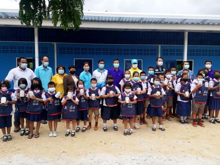 โคก หนอง นา เเห่งน้ำใจเเละความหวัง