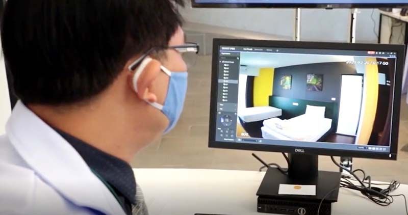 ธรรมศาสตร์ พัฒนาเอไอ คัดกรองภาวะปอด ผู้ป่วยโควิด-19 สำหรับโรงพยาบาลทั่วประเทศ