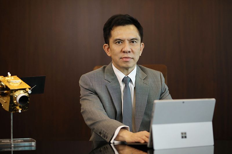 GISTDA ขยายผลความสำเร็จ COVID-19 iMAP Platform พร้อมสนับสนุนทุกภารกิจของประเทศ