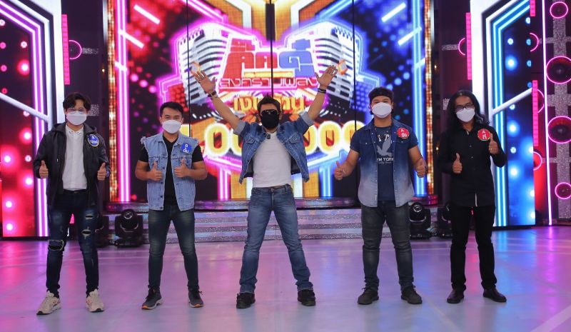 'กิ๊กดู๋ สงครามเพลงเงินล้าน'เอาใจคอเพลงเพื่อชีวิต