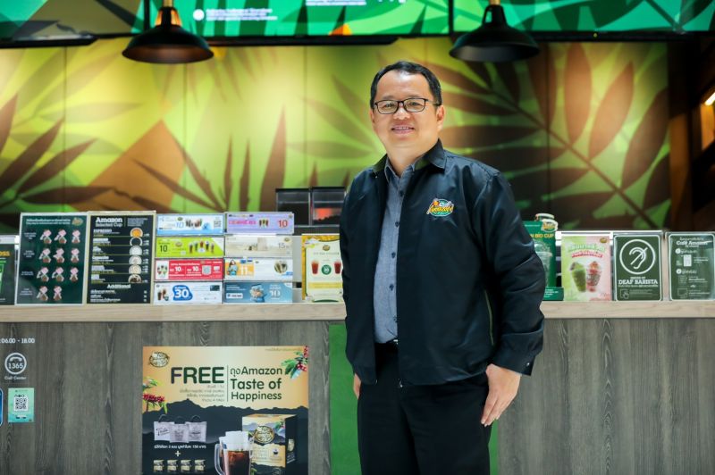 'คาเฟ่ อเมซอน'ส่งกาแฟ Cold Brew ลงตลาด   รับเทรนด์สินค้า Home Use ตอบโจทย์คนอยู่บ้านช่วงโควิด -19