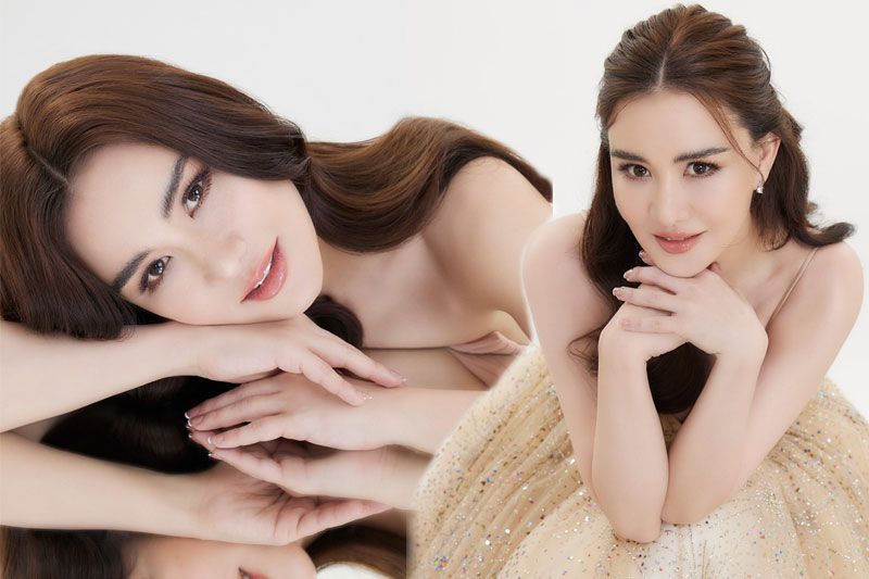 'นิโคล เทเรโอ'กลับมาลุคใหม่ทำเอาหนุ่มๆ ใจสั่น