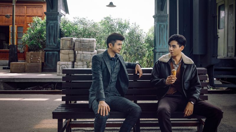 ส่องเคมีคู่จิ้นต่างวัย 'หูอี้เทียน-จางหยุนหลง'สองเชอร์ล็อคโฮมแห่งเซี่ยงไฮ้!