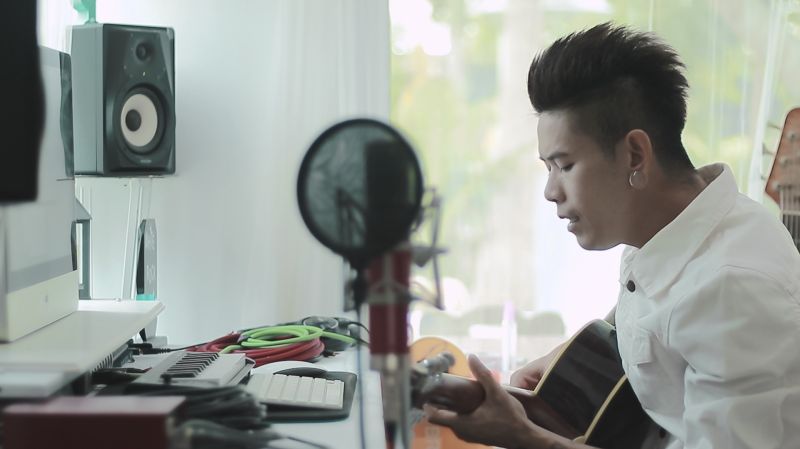 'ต้อง คาราเมล' ส่ง 'พิมพ์ใจ'ร่วมโปรเจกต์ล่าสุด