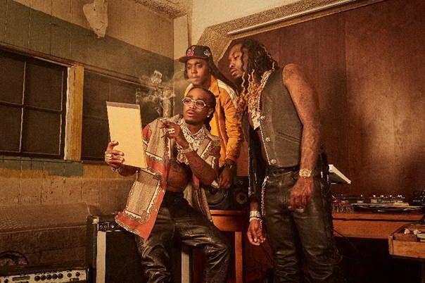“Culture lll”อัลบั้มโดนใจสาย Hip-Hop!จาก“Migos”แรปเปอร์ทรีโอ