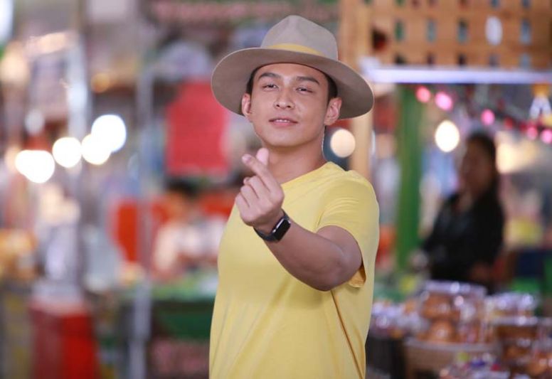 ‘โหน-ธนากร’ จัดเต็มความฮา โชว์ลีลาพ่อค้าใน ‘รักล้นแผง’