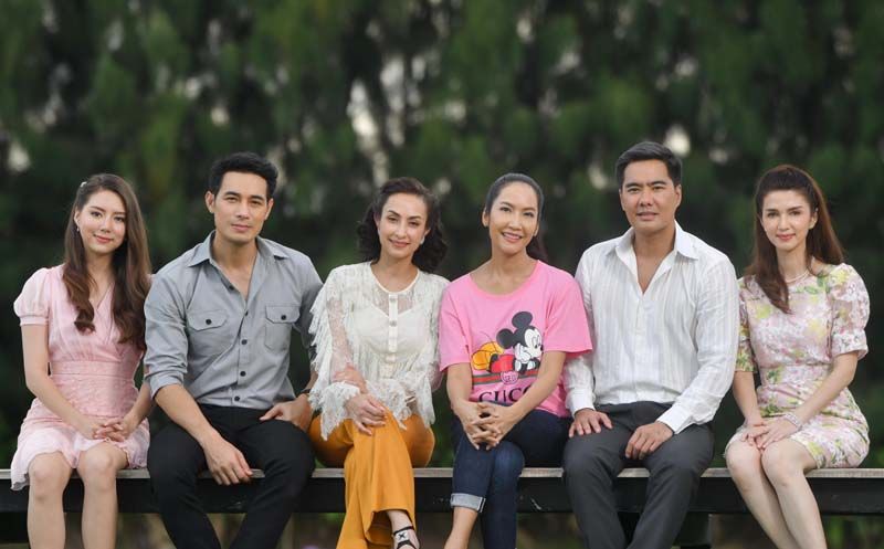 ‘เอ๊ะ-อิศริยา’ ชวนดูละคร ‘เวราอาฆาต’  มั่นใจ ละครน้ำดี สะท้อนเวรกรรม