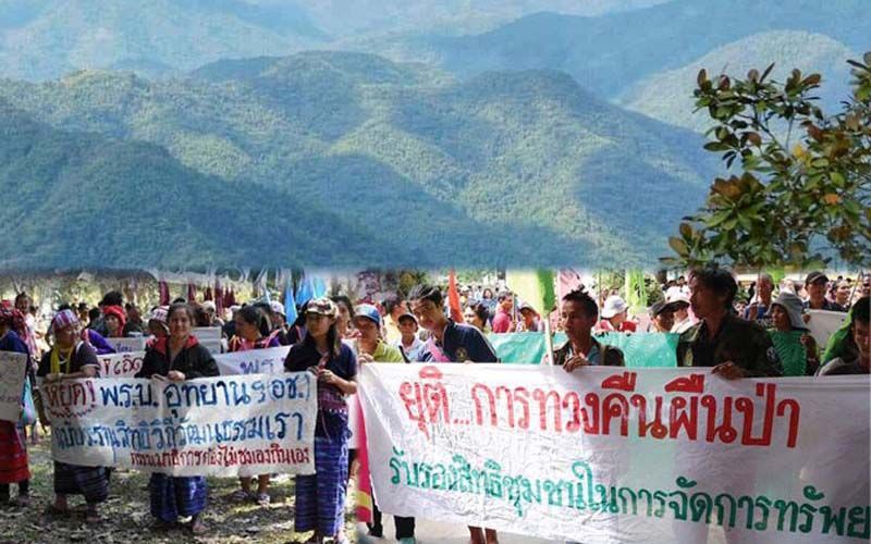 ‘ป่าอยู่ดี-คนมีที่ทำกิน’  มุมมอง‘อนุรักษ์’ถึงเวลาเปลี่ยน