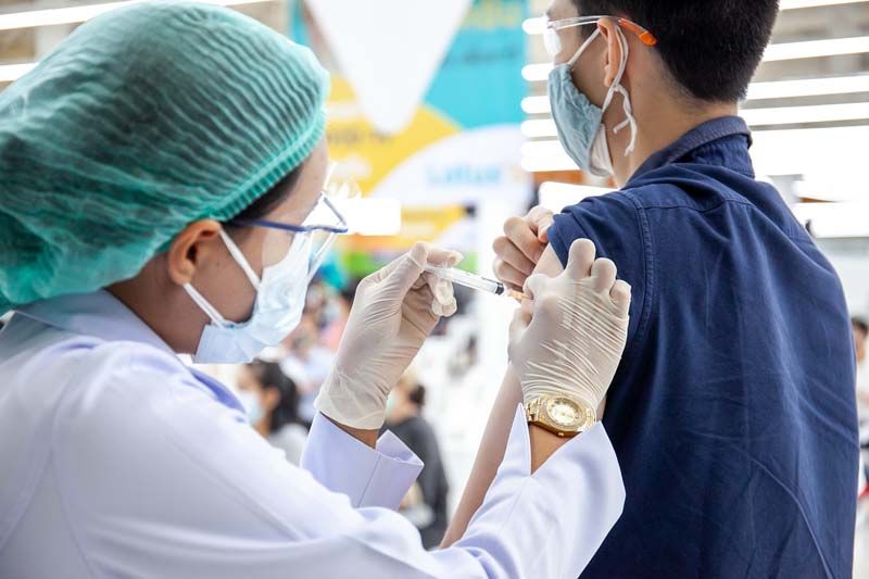 โลตัส เตรียมแจก‘วัคซีนพาสปอร์ต’  สนับสนุนคนไทยฉีดวัคซีนโควิด-19