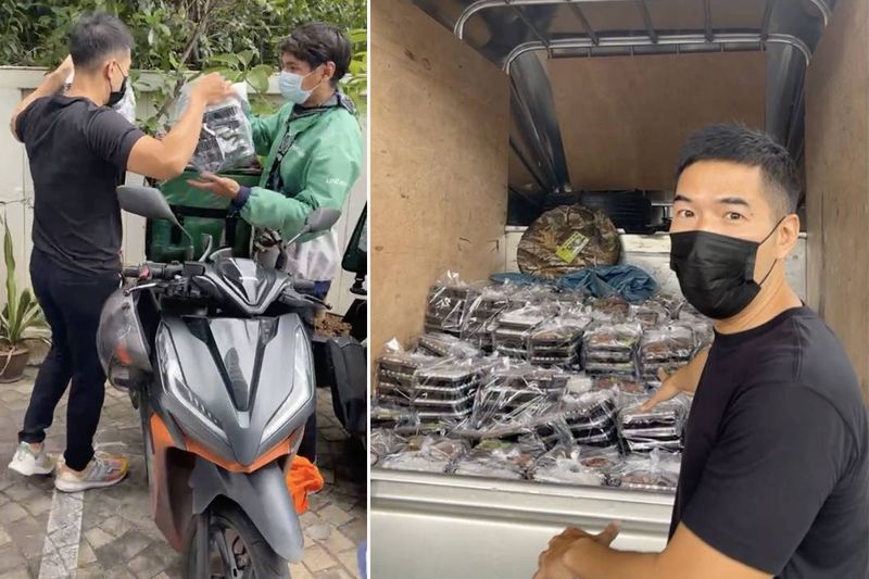 ‘วู้ดดี้’ เดินหน้าแจก ‘ข้าวกล่องต่อชีวิต’ ช่วยเหลือชุมชน-ร้านอาหารฝ่าวิกฤตโควิด-19