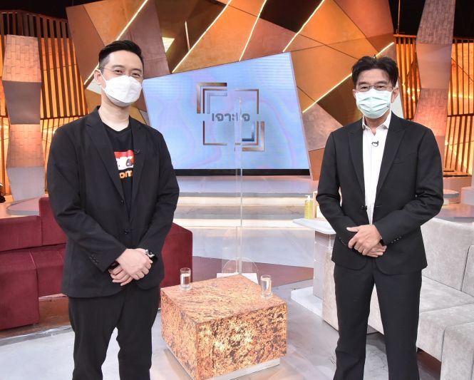 'เจาะใจ'นักธุรกิจหนุ่มสตาร์ทอัพรุ่นใหม่…ผู้ก่อตั้งแอปพลิเคชัน moomall