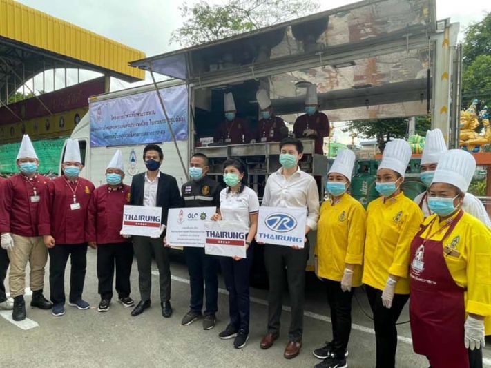‘โครงการน้ำพระทัยพระราชทาน’ เดินหน้าช่วยเหลืออย่างต่อเนื่อง