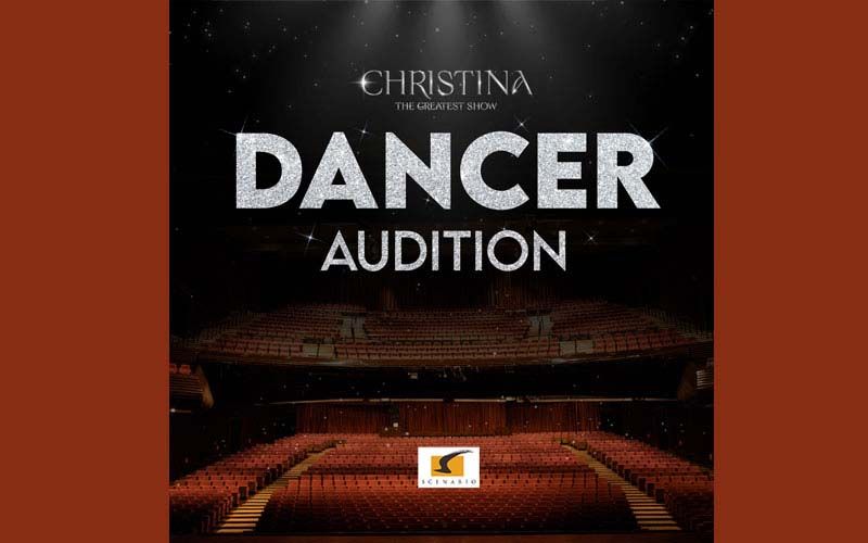 ‘ซีเนริโอ’ เอาใจขาแดนซ์ เปิดรับสมัคร Dancer!!!