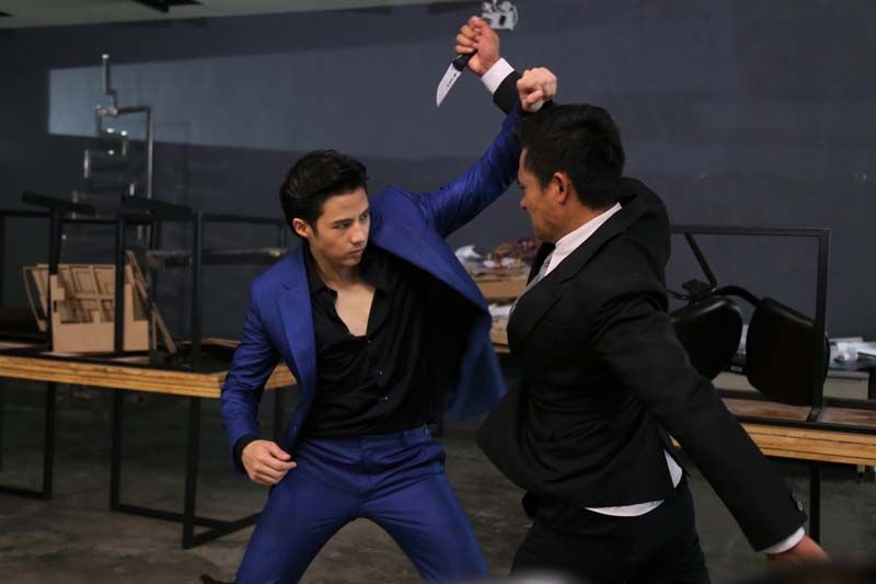 ‘แบงค์-โอบ’ หล่อ เท่ แพ็กคู่ กับภารกิจสุดท้าทาย เพื่อเปิดโปงคนร้ายใน ‘จิตสังหาร’