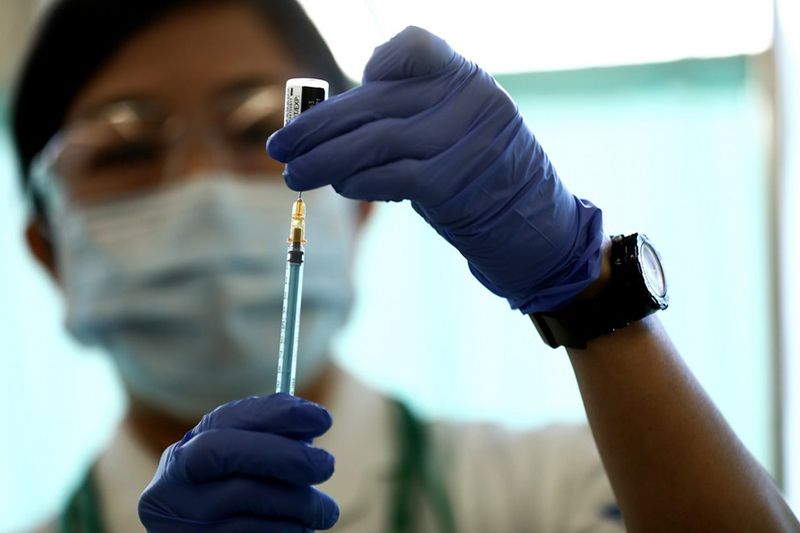 'ญี่ปุ่น'เตรียมฉีดวัคซีนโควิด-19 ให้ประชาชนอายุ 18-64 ปี